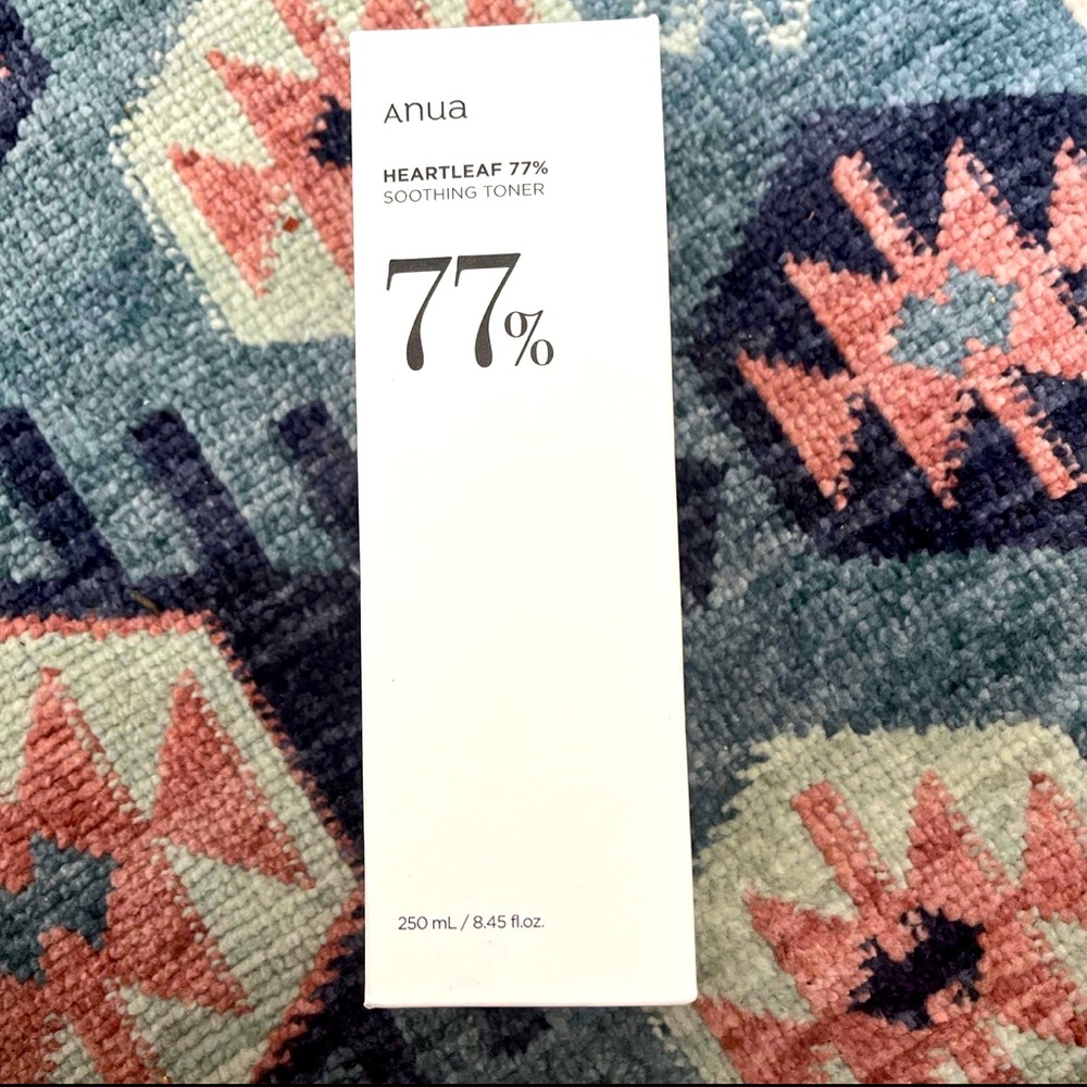 Anua Heartleaf 77% Soothing Toner 250ml